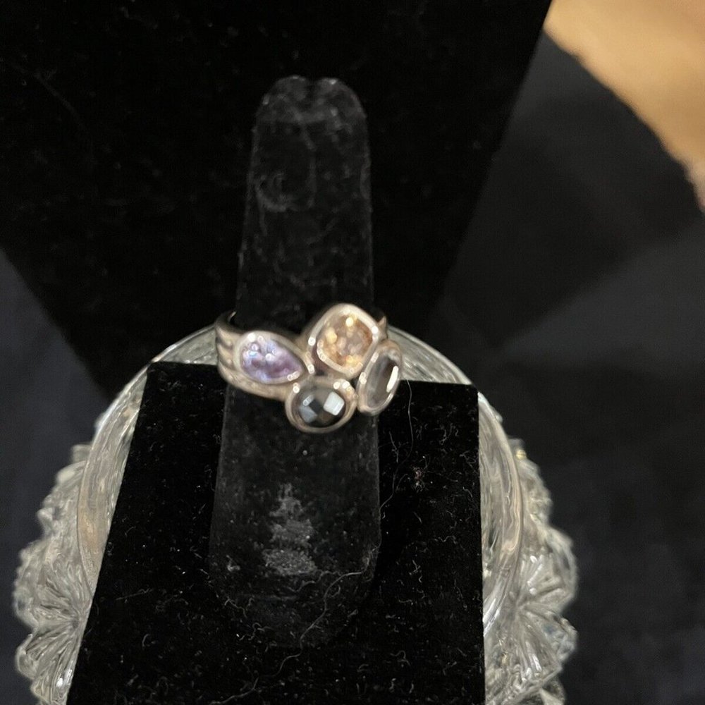 SILPADA STERLING SILVER hARMONY RING : R2759